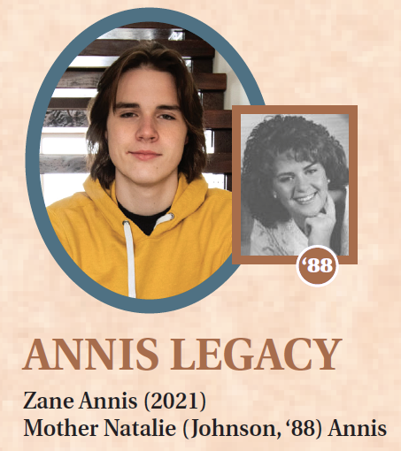 Annis Legacy